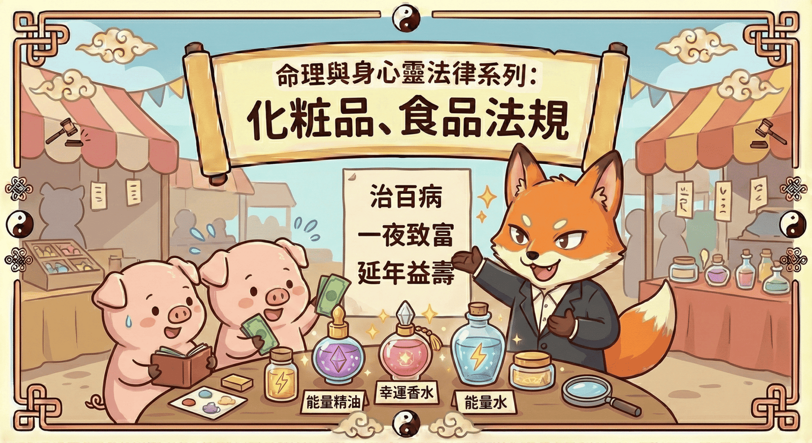 電商法規 文案避雷