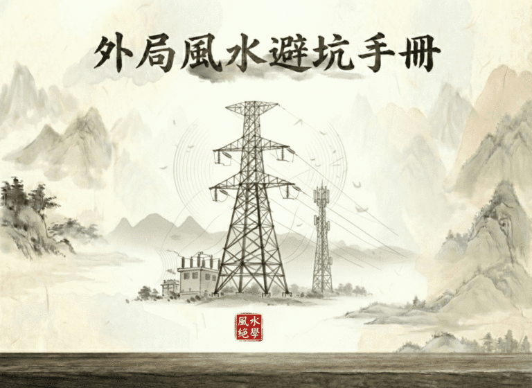 變電箱、基地台、高壓電塔