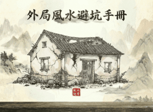 廢墟或爛尾樓風水