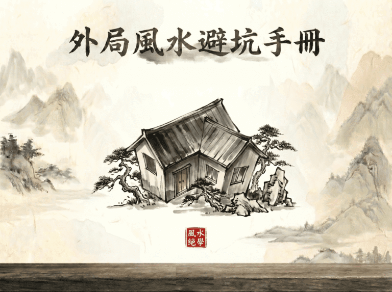 火星拖尾、畚箕屋、屋形缺角