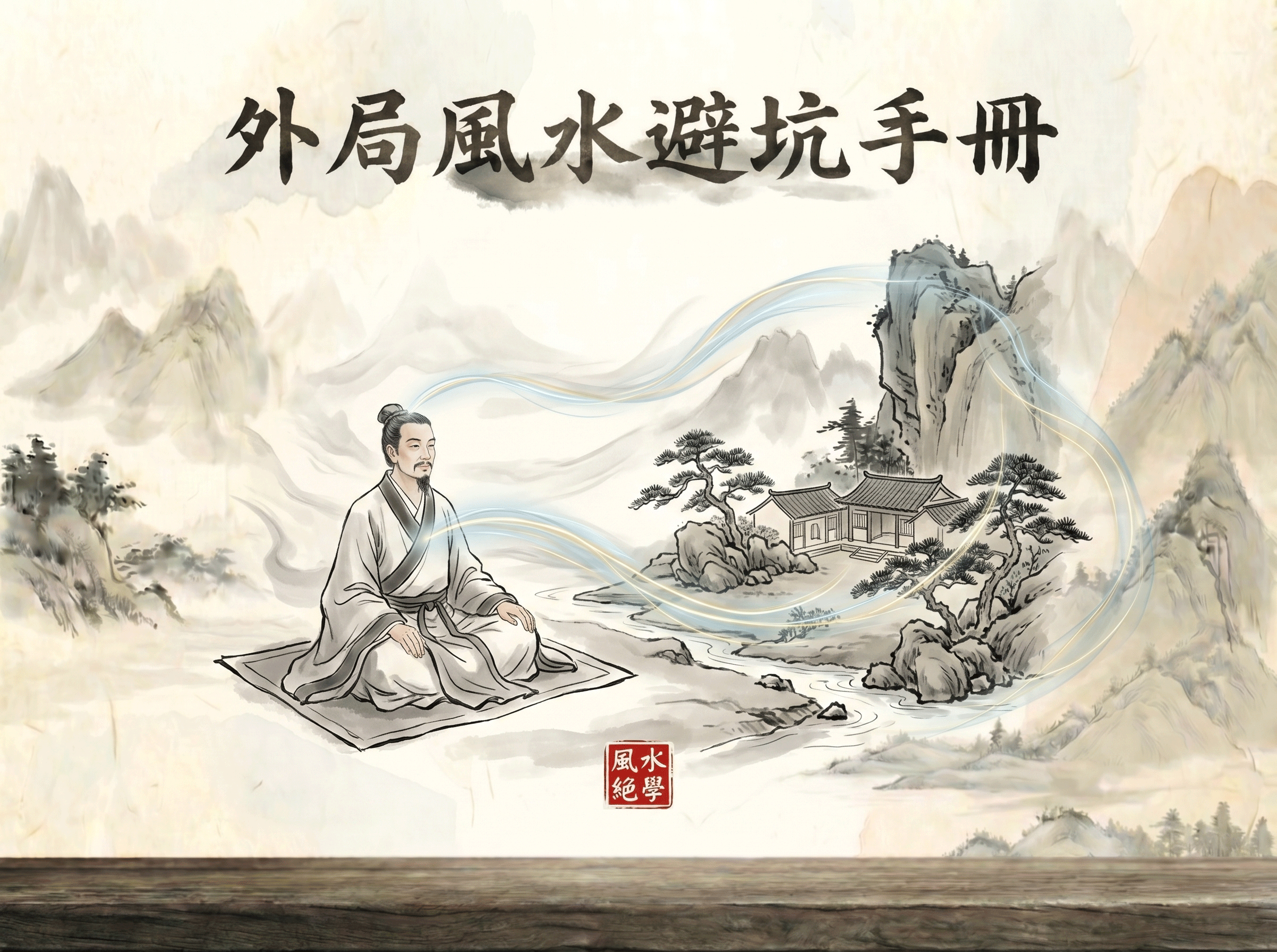 命格與風水